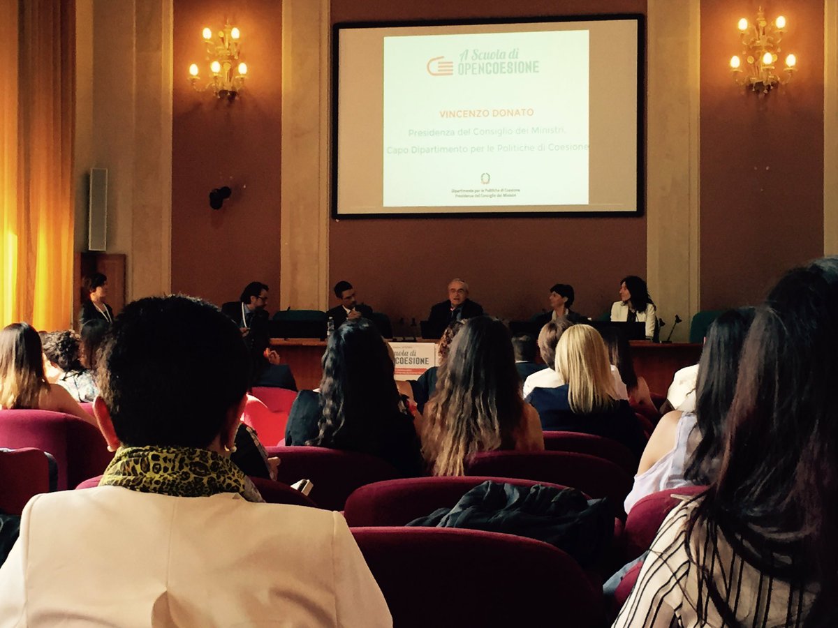 Evento finale #ASOC1516 <a href="/OpenCoesione/">opencoesione.gov.it</a> <a href="/EuropeLab1/">EuropeLab</a>