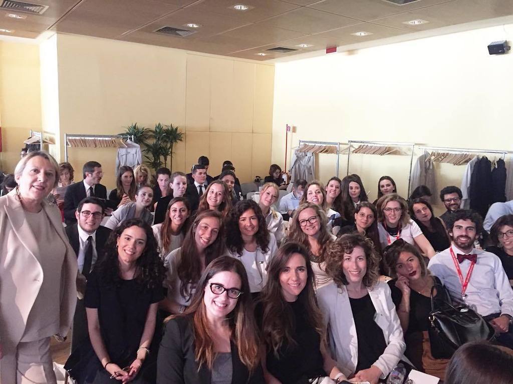 MasterLuxury24's tweet photo. We made it! Amazing experience at #luxury2016 Summit! See you tomorrow! 
#luxurysummit2016 #ilsole24ore #masterluxu… https://t.co/wXvRBKLLW9