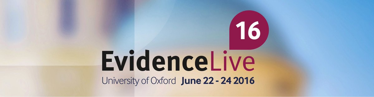 EBM_Live's tweet photo. 10:00 Wed June22 - John Ioannidis: Why most clinical research is not useful. full abstract https://t.co/4wMtlvr8hc https://t.co/99imHYTMNh