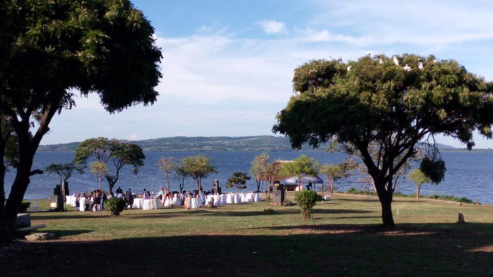 Thinking about getting married then Samuka Island Retreat is a beautiful setting for such a special event.