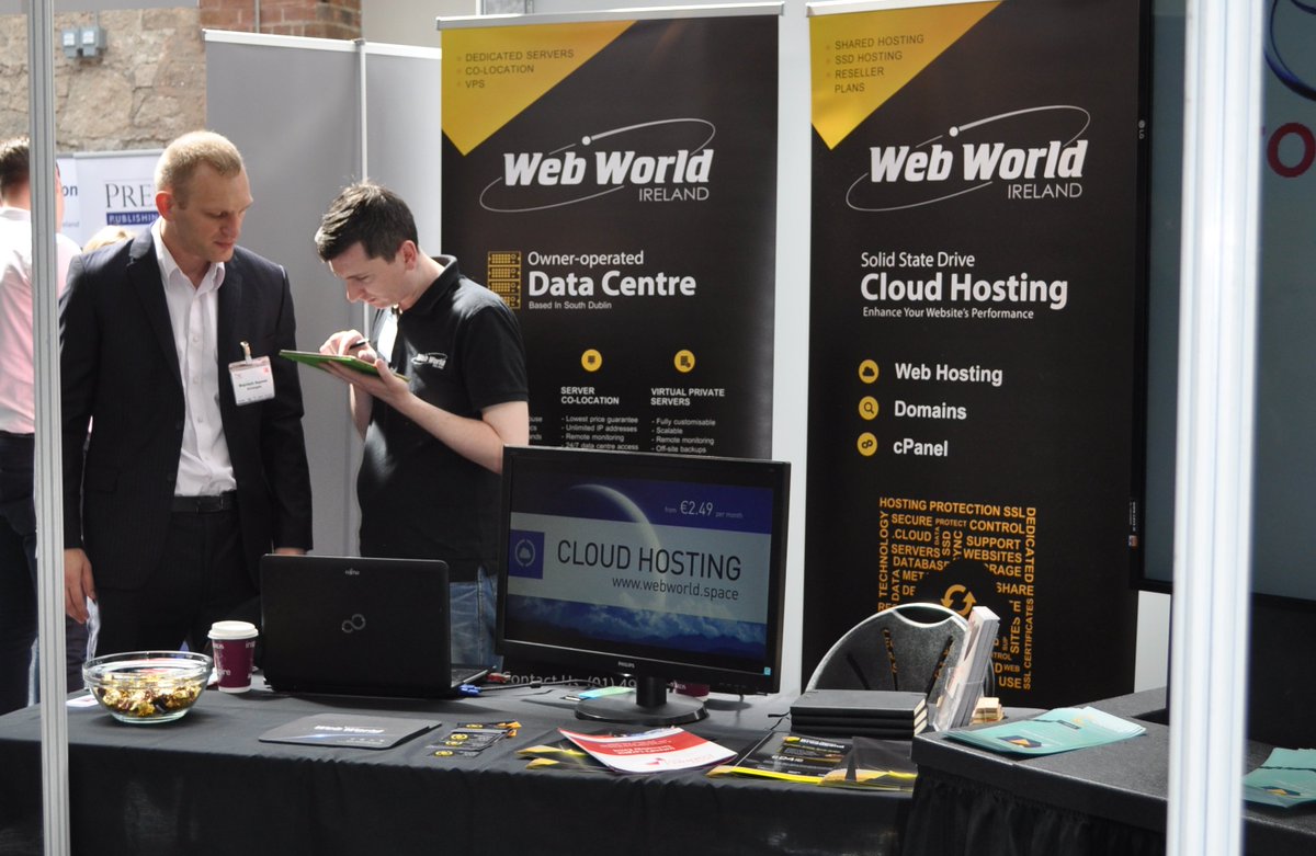 webworldireland's tweet photo. We really enjoyed to attend in #TCLive16 yesterday. It was a great time to join to many innovative talks! https://t.co/zdq1gSFNon