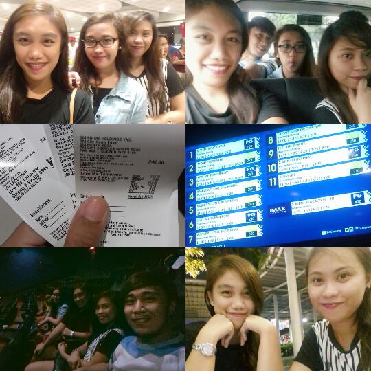 jheckrissy's tweet photo. @CD_Penguins @DawnZpost hi mama!at sm north edsa yesterday 6:10pm cinema 3&amp;6 we have 6 tickets. ILY 💋❤
 #cousins https://t.co/elx4x6WkWP