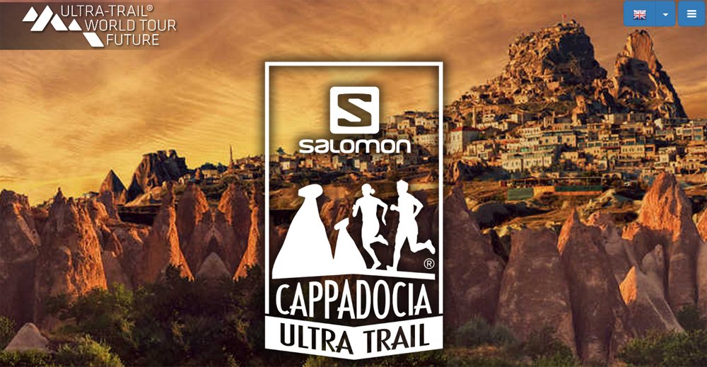 Advendure_Net's tweet photo. Salomon is the new title sponsor of @CappadociaUltra https://t.co/pP8YkIS6l5 #Salomon #CUT2016 #CUT https://t.co/zJicgy7e3g