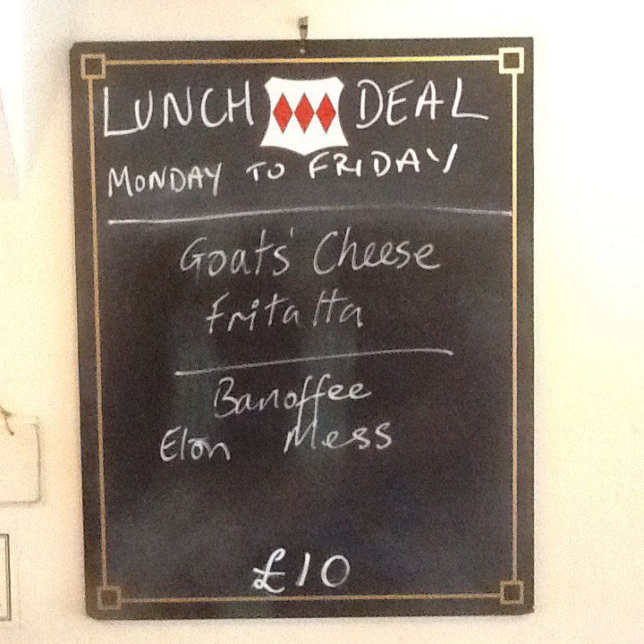 The Montague Inn tweet media