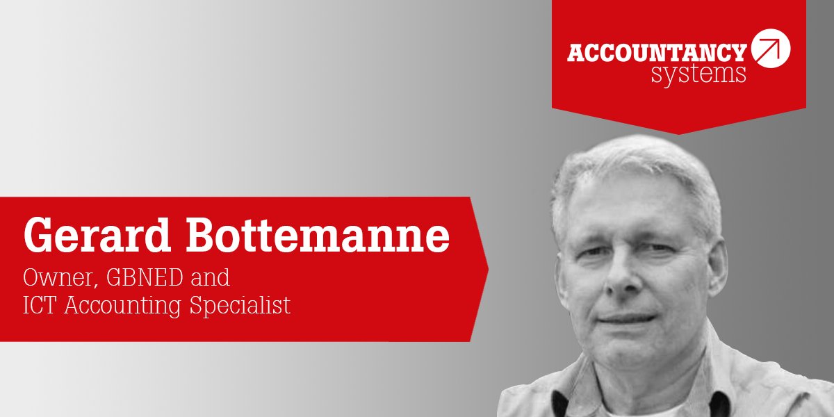 AccountancySyst's tweet photo. Alles over het RGS-ready maken van uw boekhoudsoftware over 10 minuten in zaal 17 door @gbned #AccountancySystems https://t.co/AKdvE6g8pP