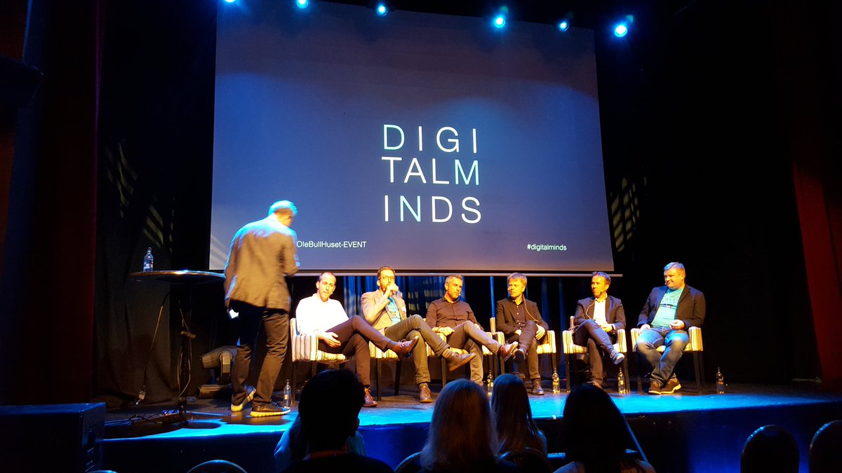 #digitalisering stopper alt for ofte på styrerommet eller i ledergruppen, mangler #endringsledelse #digitalminds