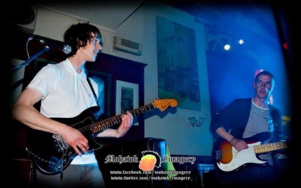 Unfortunately we lost our bass player and driving force Gary last night RIP Gaz #ledgend