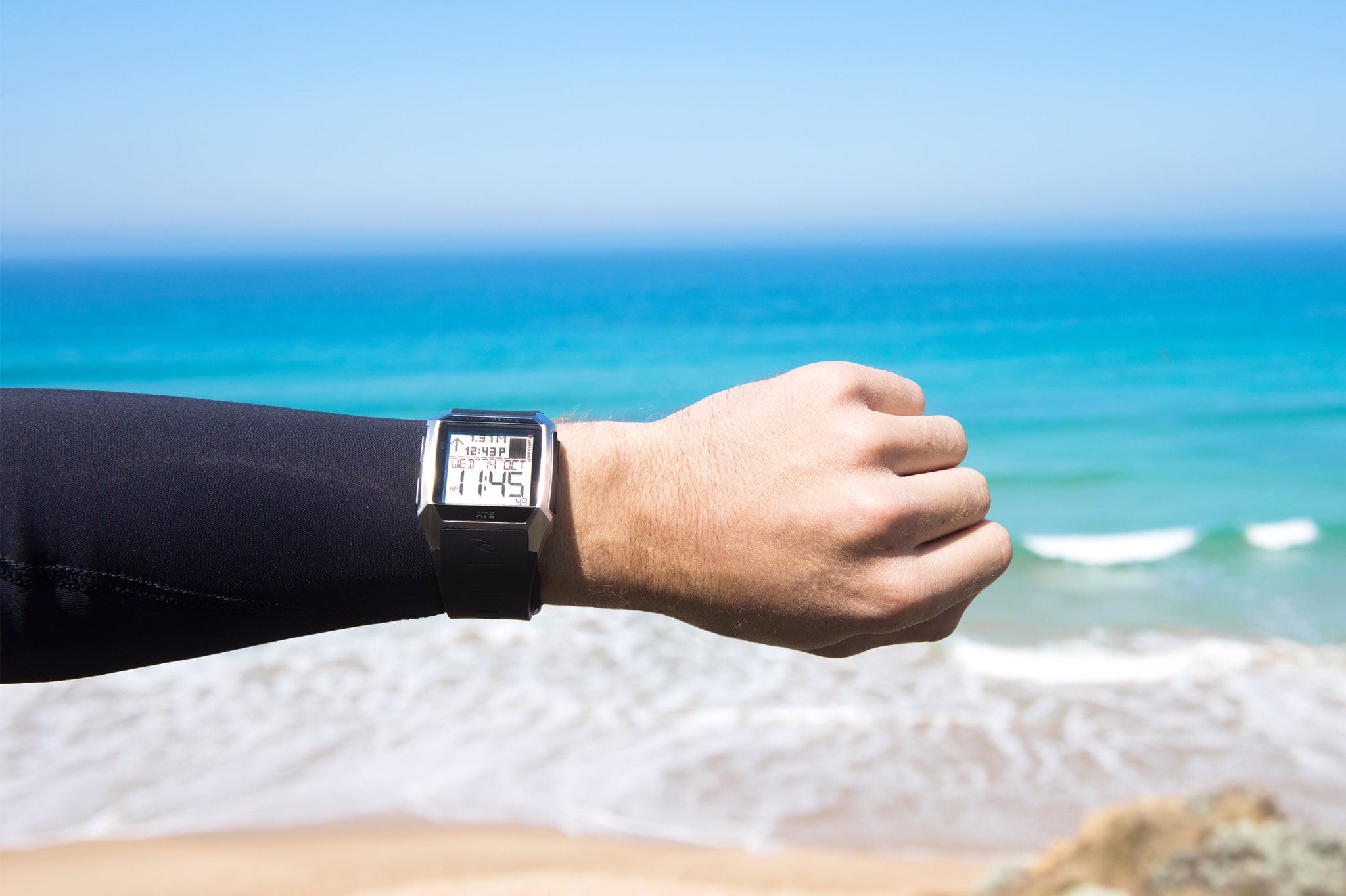Rifles tide outlet watch