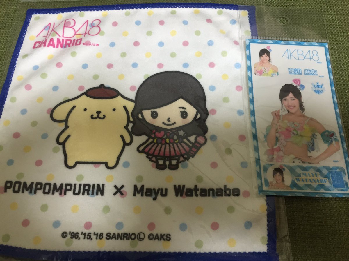 Twitter पर Akbちゃんりお ह शट ग