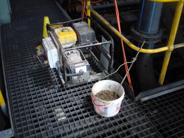 Topraklama da tamam..Artık LYS Fizik çalışabilir..  <a href="/TeknofemFizik/">teknofemfizik</a>   <a href="/femcomtr/">FEM</a>