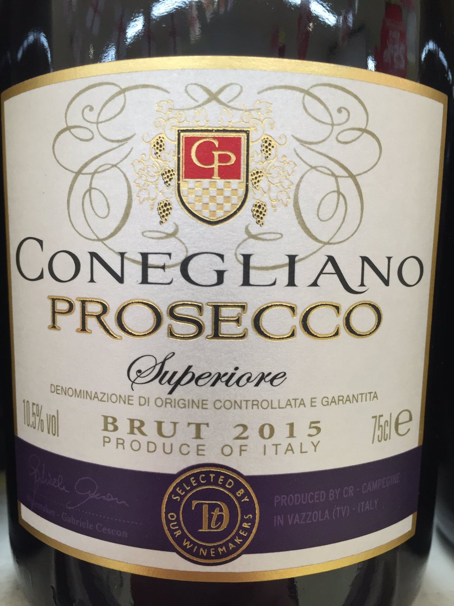StoneySt_Store's tweet photo. With our Buy 6 and Save 25% offer on wine, a case of our fantastic TTD Prosecco is just £33.75! #NG9 #offer #save https://t.co/4L5zLiznQS