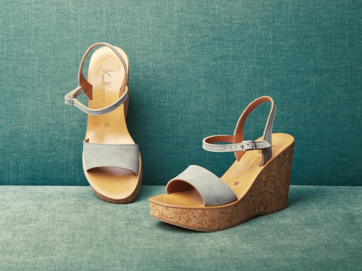 14ozberlin's tweet photo. Discover the #kjacques Saint Tropez collection online at https://t.co/Pbe32vRC37 
#fashion #sandals #ootd #mode https://t.co/Tm1rynyOHM