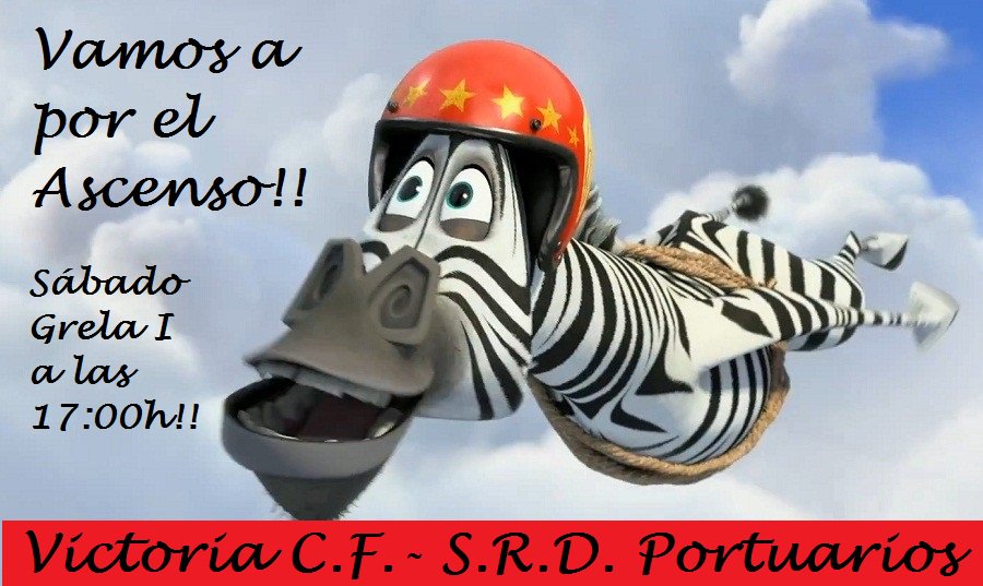 Sábado a las 17:00h en Grela I:
Cadete B - <a href="/PortuariosSRD/">SRD Portuarios</a> 
Partido para el Ascenso Directo A Liga Gallega Cadete!!