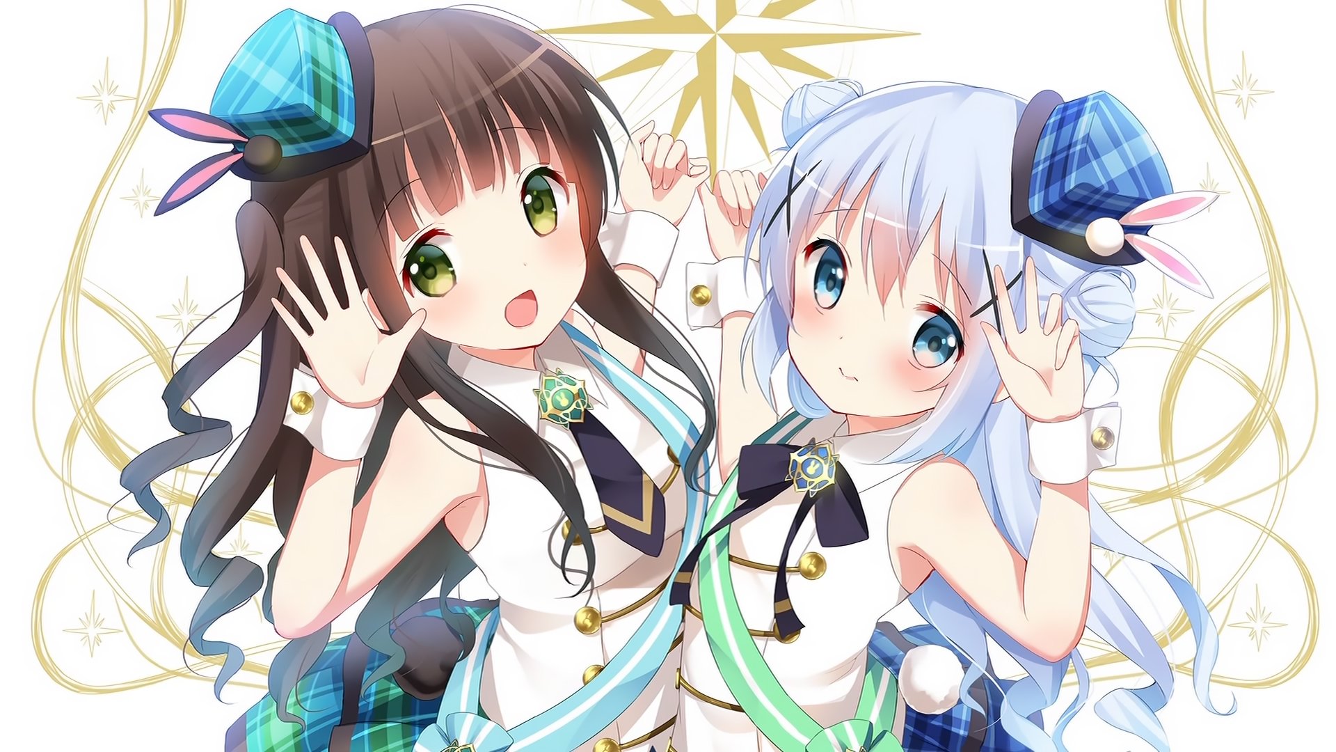 紳士トラブル ごちうさmad作ってみようかと素材集めしてるけど やっぱり千夜ちゃんの画像は他の4人に比べて若干少ない気がする 公式とごちうさ難民ども 千夜省んなよ 千夜ちゃん こんなに可愛いんだからさ T Co Lugsi42t5e Twitter