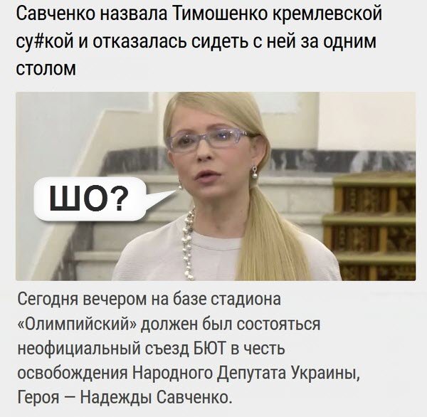 Савченко снова Украине. Начало