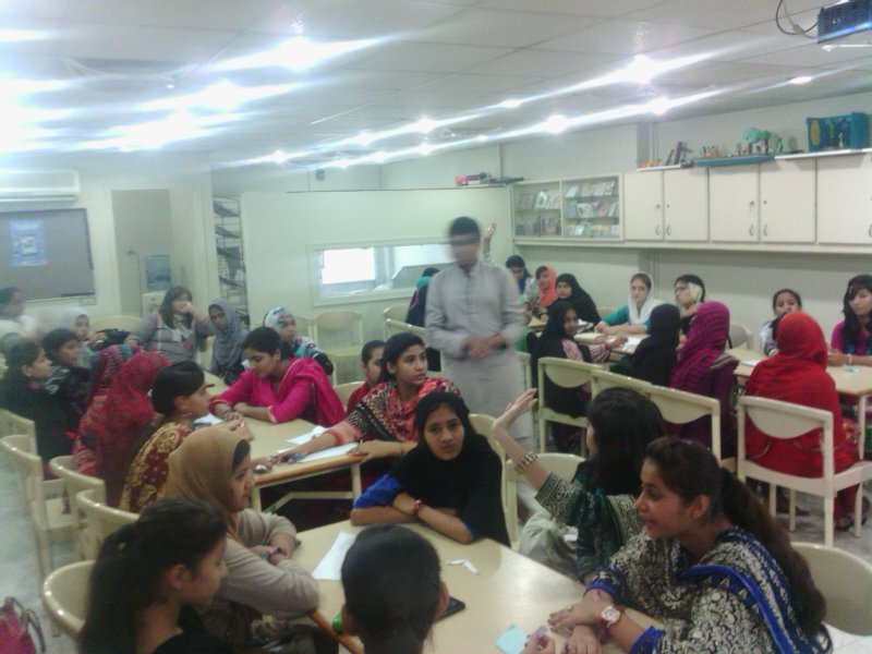 EmmadIsmail's tweet photo. Here starting with twitter #sieaccesstechcamp https://t.co/Yo607UMbdb