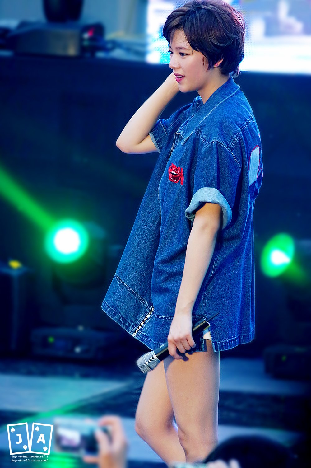 j ace
