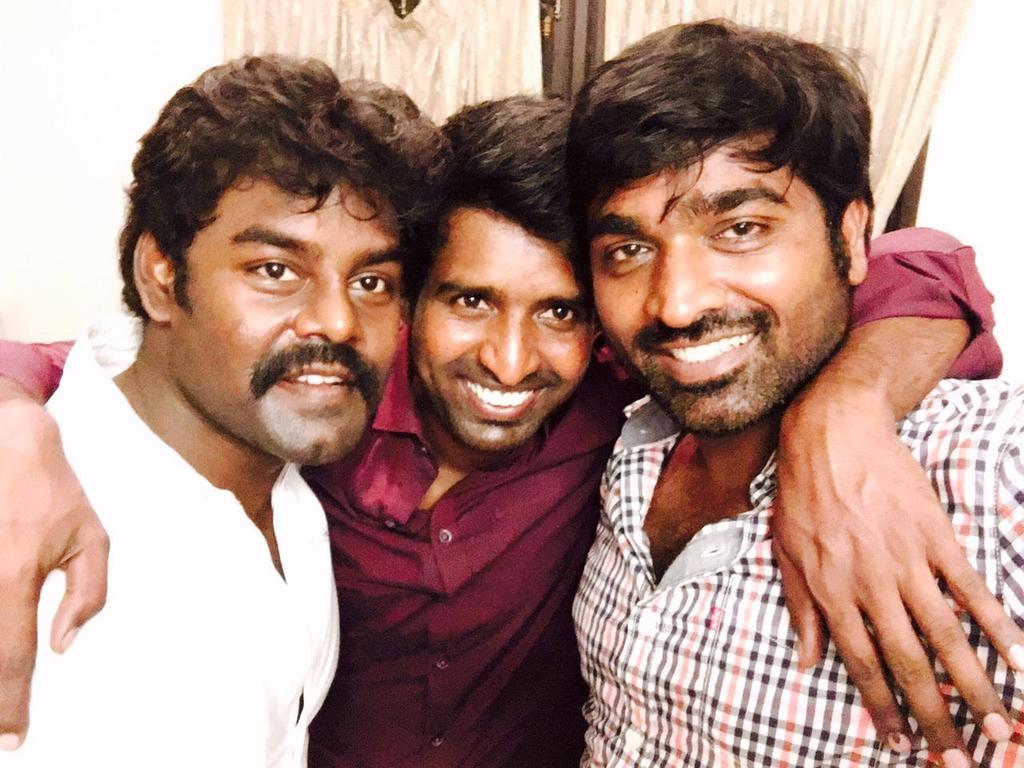 Actor Soori tweet media