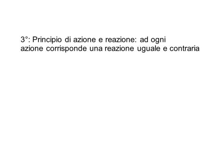 Ad Ogni Azione Corrisponde Una Reazione Uguale E Contraria Significato Ogni Azione Ha Una Conseguenza - ishomlinson