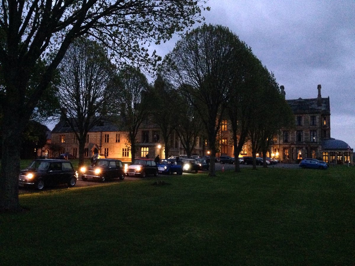 SolihullMini's tweet image. Great month last month, lots of great new members &amp;amp; lots of exciting runs out, some planned, some last minute.