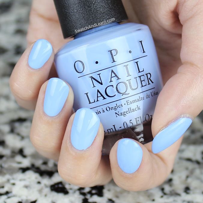 SwatchAndLearn's tweet photo. OPI #TheIsHaveIt fits Alice to an unbirthday party tea! https://t.co/DaohDYET5p #opixdisneyalice #notd #opiobsessed https://t.co/J4QuPehnqp