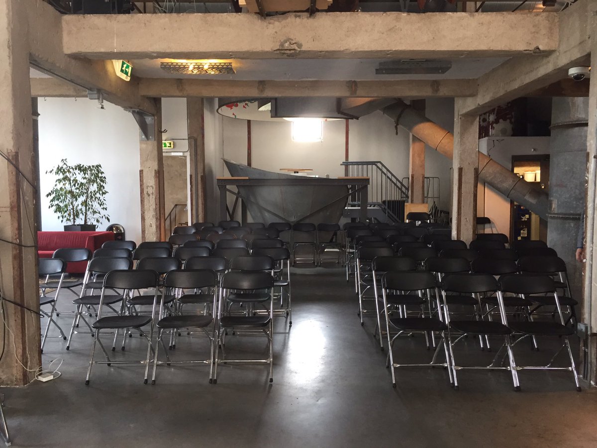 Wij zijn er klaar voor! #ciciconferentie