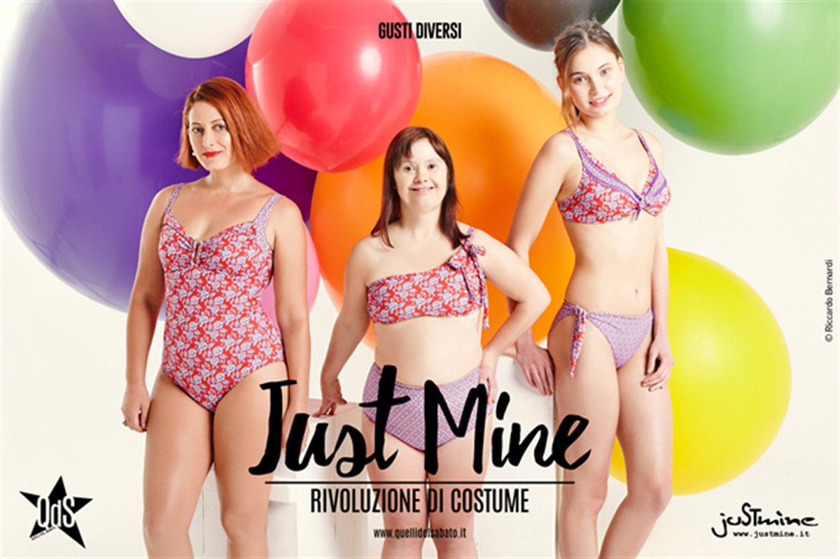 FPubblica's tweet photo. E' tempo di cambiare!
@JustmineSrl #quellidelsabato #rivoluzionedicostume #justmine
Link->https://t.co/wdaJwzfA1J https://t.co/Gw7PT2Ighk