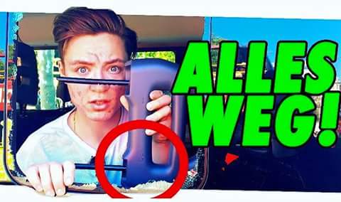 Lochis9's tweet photo. IMMER NOCH EIN GROßER SCHOCKMOMENT :-( 
@dielochis https://t.co/uAC2twZakD