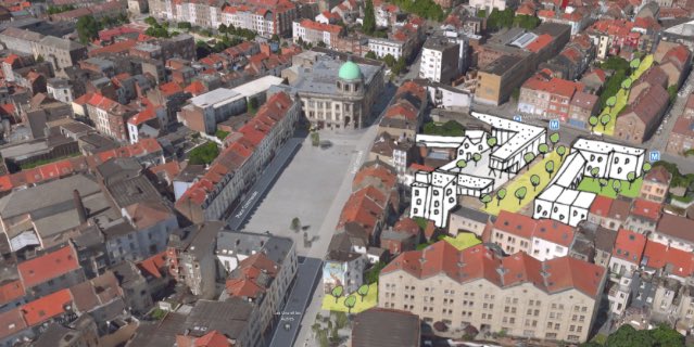 IAURennes's tweet photo. 18èmes Rencontres internationales en #urbanisme - APERAU 2016 - à Bruxelles et LLN, après Rennes en 2015 #IAUR #ESR https://t.co/Tdy7dLTBbg