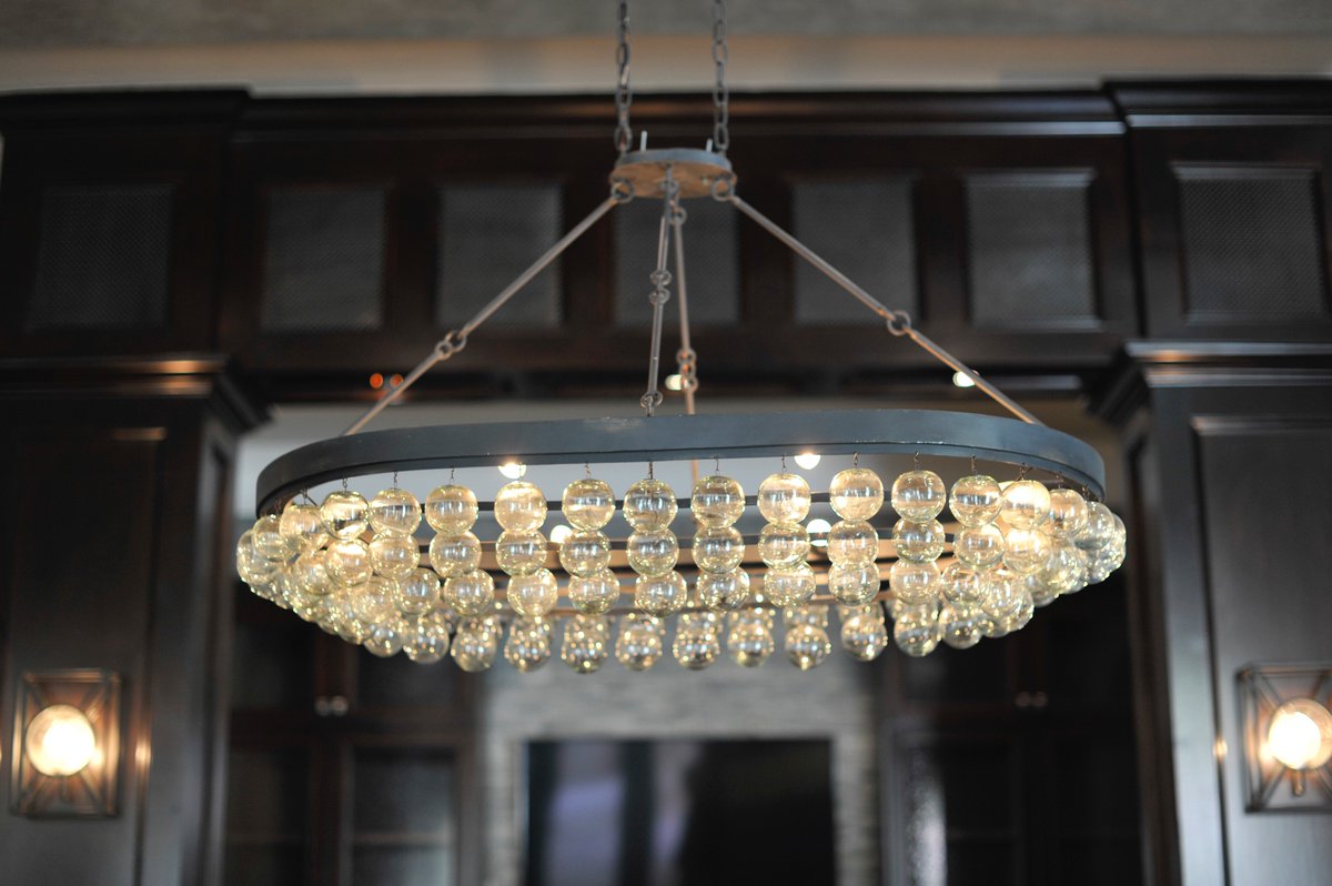 DesignbyCrimson's tweet photo. A flavor of some of our recent residential lighting installations #interiordesign #houston #rejectthestandard https://t.co/7JztyXvJJ6