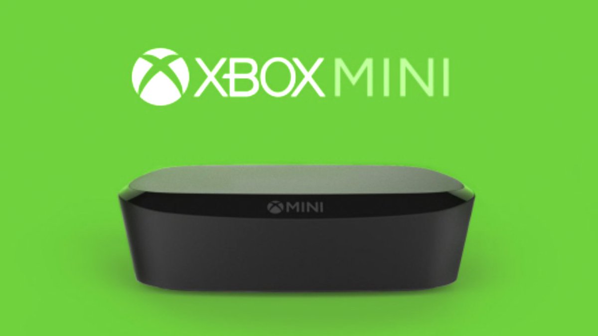new xbox mini