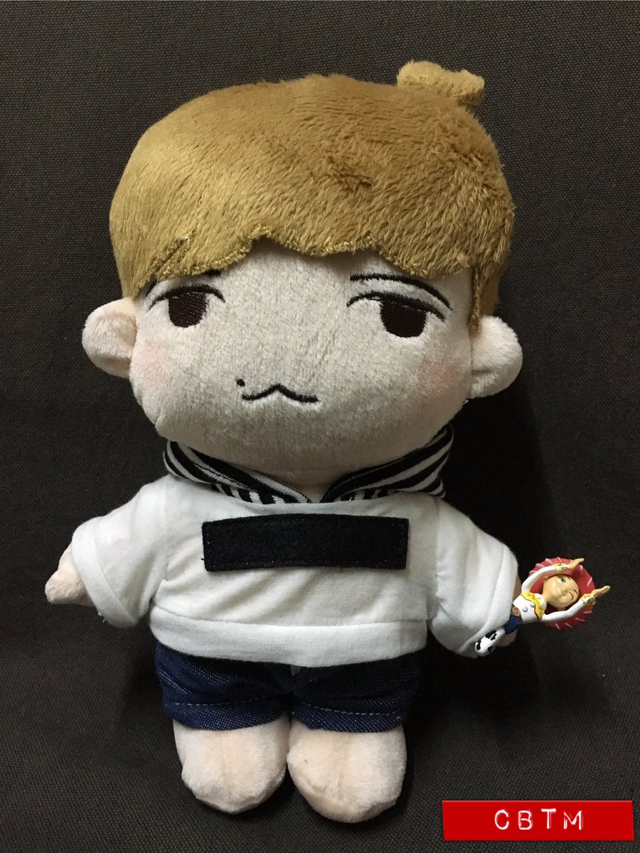 _comebaektome's tweet image. Dear, I apologize for so long waiting. Sample doll is released. Now it is in making process.