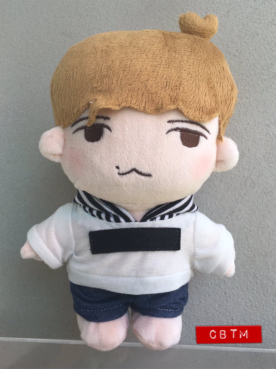 _comebaektome's tweet image. Dear, I apologize for so long waiting. Sample doll is released. Now it is in making process.