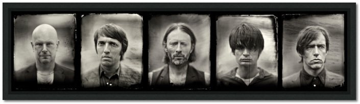 Rockarchive's tweet image. @radioheadnews Had to share amazing new #radiohead prints by @sebastianedge Abingdon, 2011 buff.ly/1OZuhM3