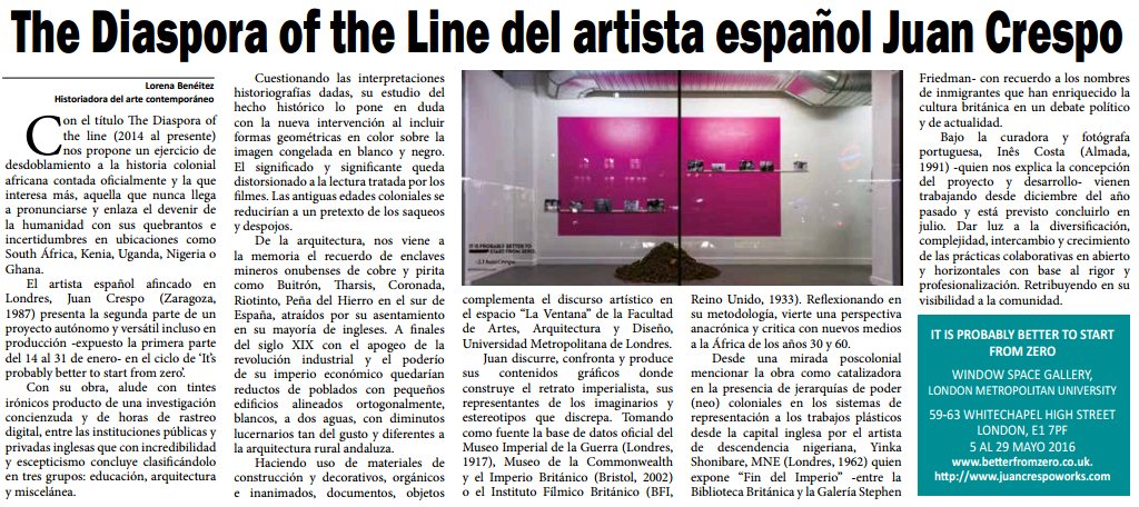 BetterFromZero's tweet image. Juan Crespo and @BetterFromZero featured in this month's @ExpressNewsUK. Full issue at expressnews.uk.com