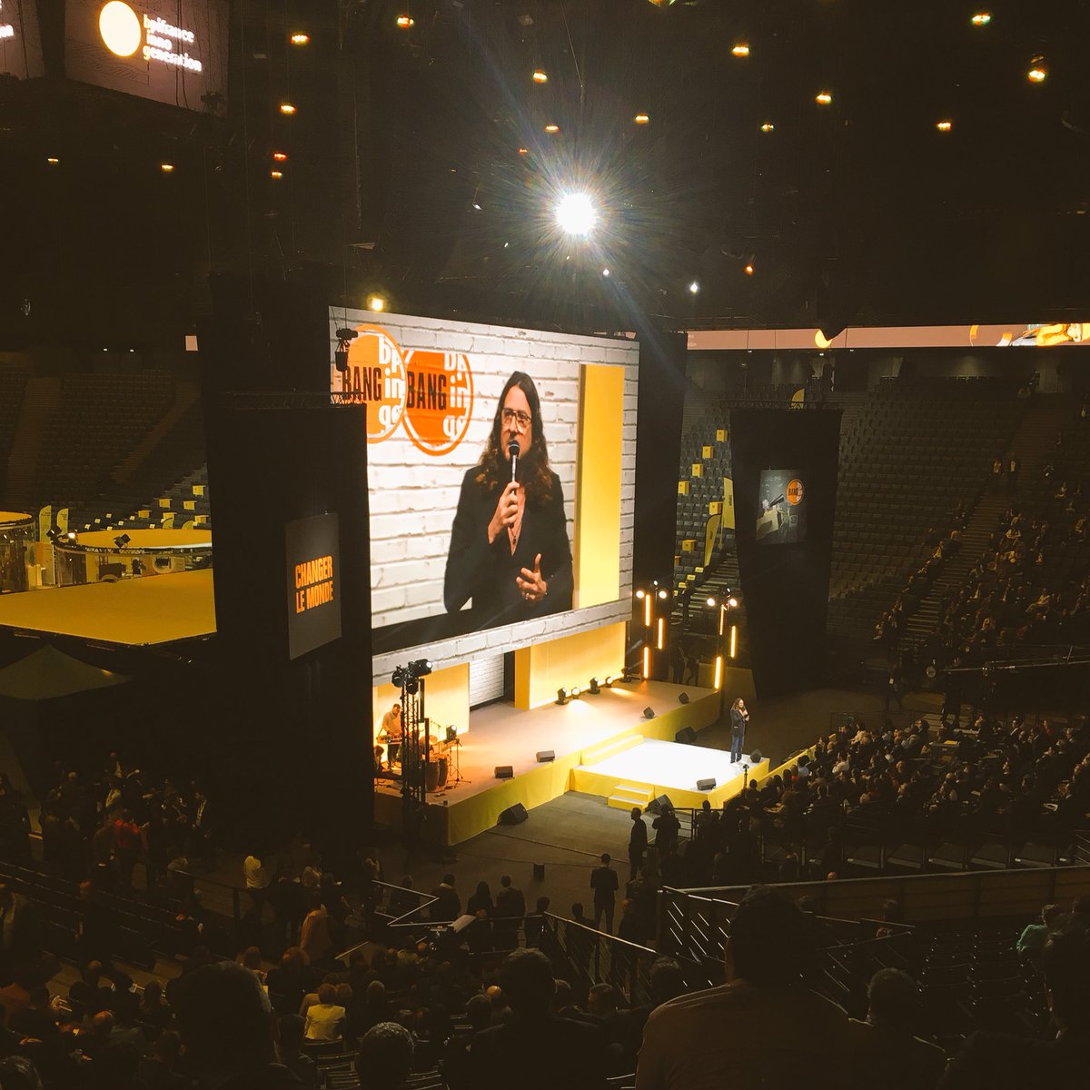 vuyimmo's tweet photo. Bpifrance inno generation. Conference Jacques-Antoine Granjon - Vente-Privée. https://t.co/pSgvohGfU8