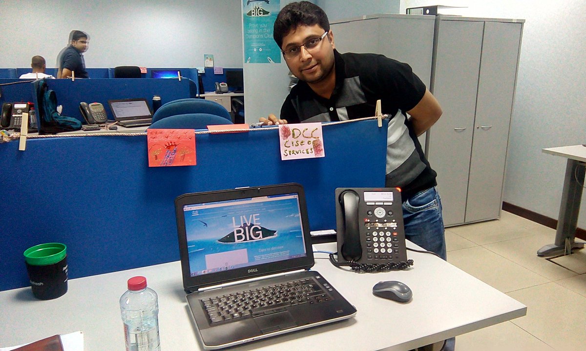 flyHigherME's tweet photo. @CiscoDistEMEAR Super Talented Aptec Gulf Team #Designmania #DCCDesign #DCCIMGU @SeknaKhanafer https://t.co/jKroFbH23i