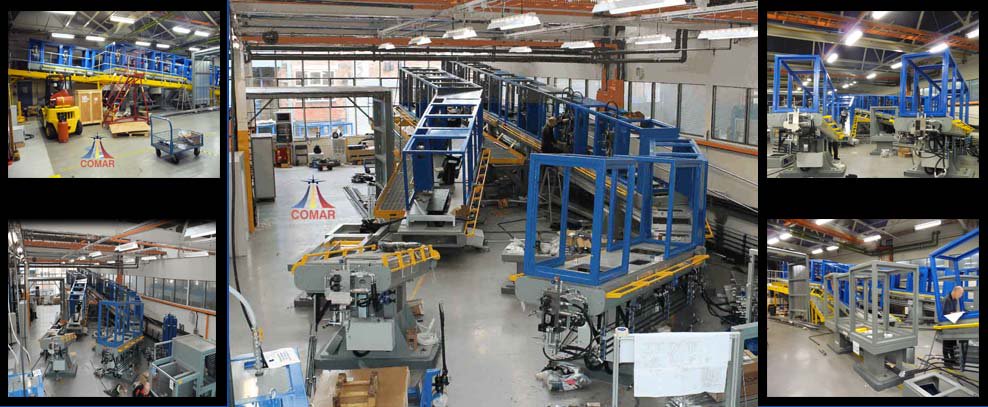 COMARFLUID's tweet image. Comar are proud to be involved in developing the C Series jet
Half Wing Test RIg #Bombardier #CSeries #engineeringuk