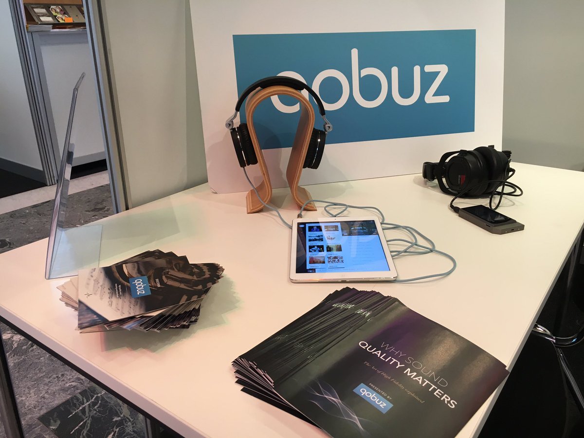 Qetwf's tweet image. For @qobuz at #ClassicalNEXT