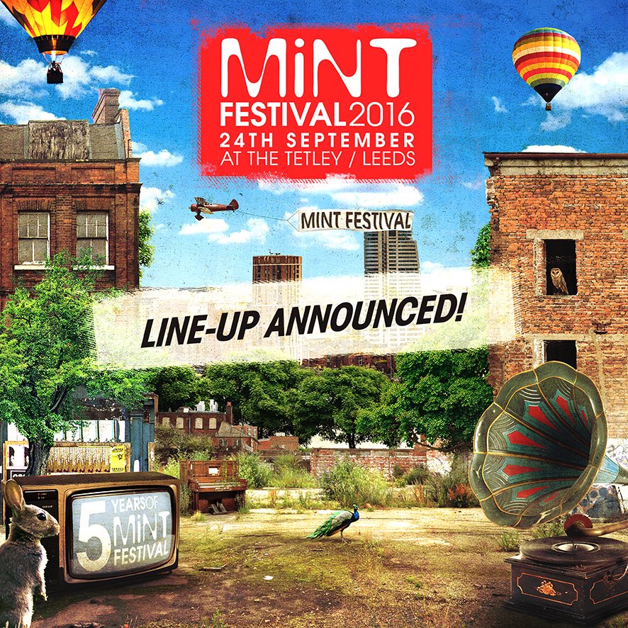 [FOLLOW + RT &amp; LIKE]
Line-Up is Revealed, WIN - 5 X Backstage Passes! 

Join our Event --> bit.ly/MF16-FB