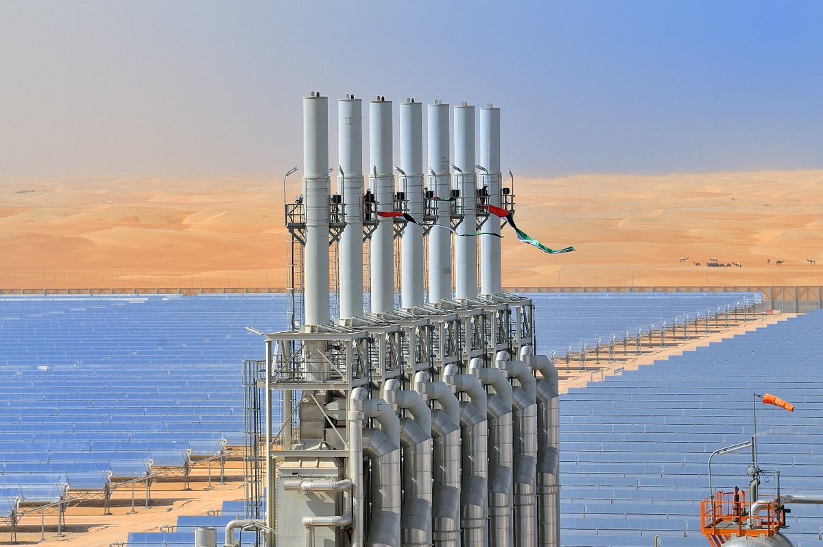Masdar tweet picture