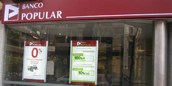 ☞ El Banco Popular amplia capital por 2.505 millones de euros ow.ly/1YHq300BCaW  #banca