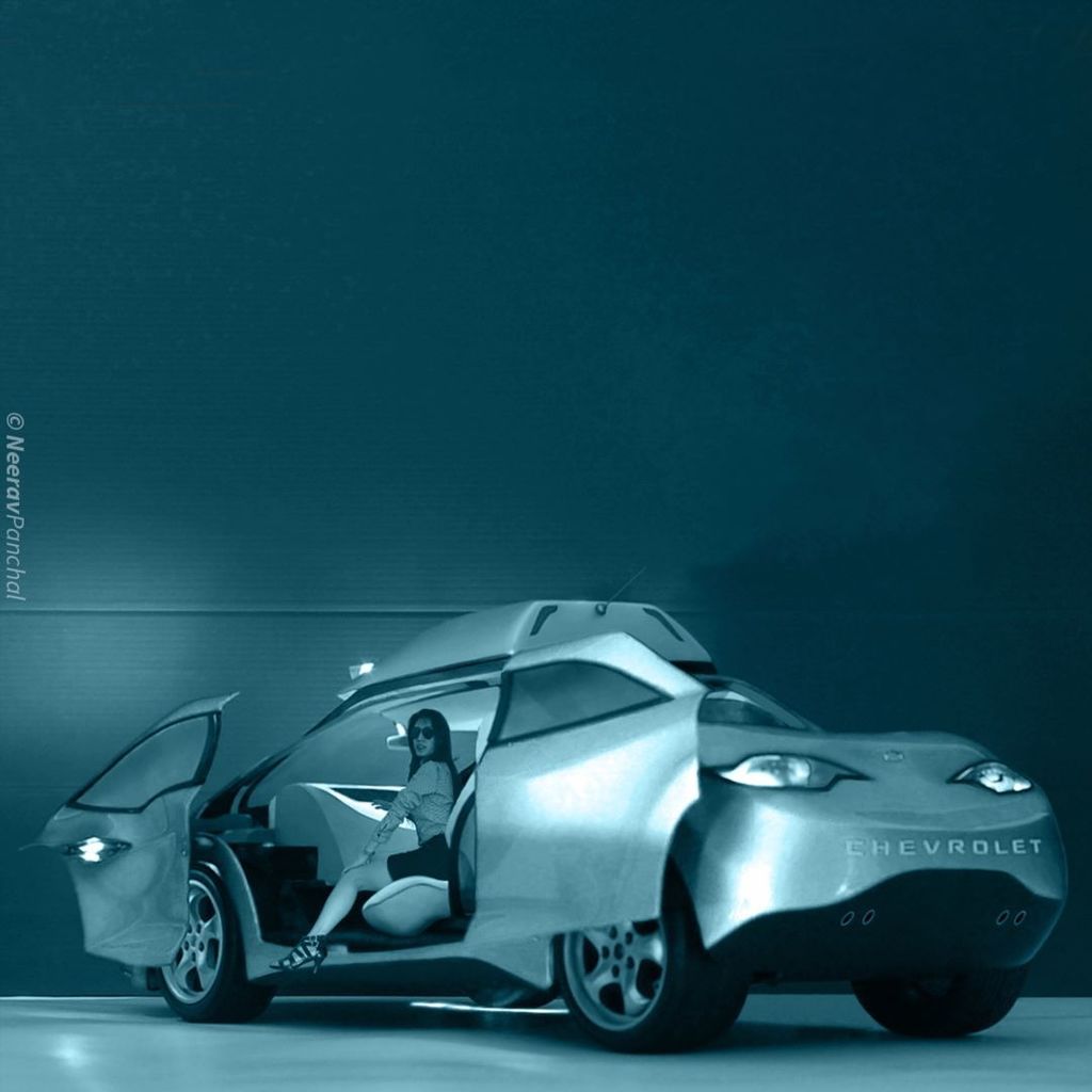 manifatto's tweet image. #industrialdesign Inspiration from neeravpanchal ✍ #cardesign #automobiledesign #conceptcar #slidingdoors #converti…