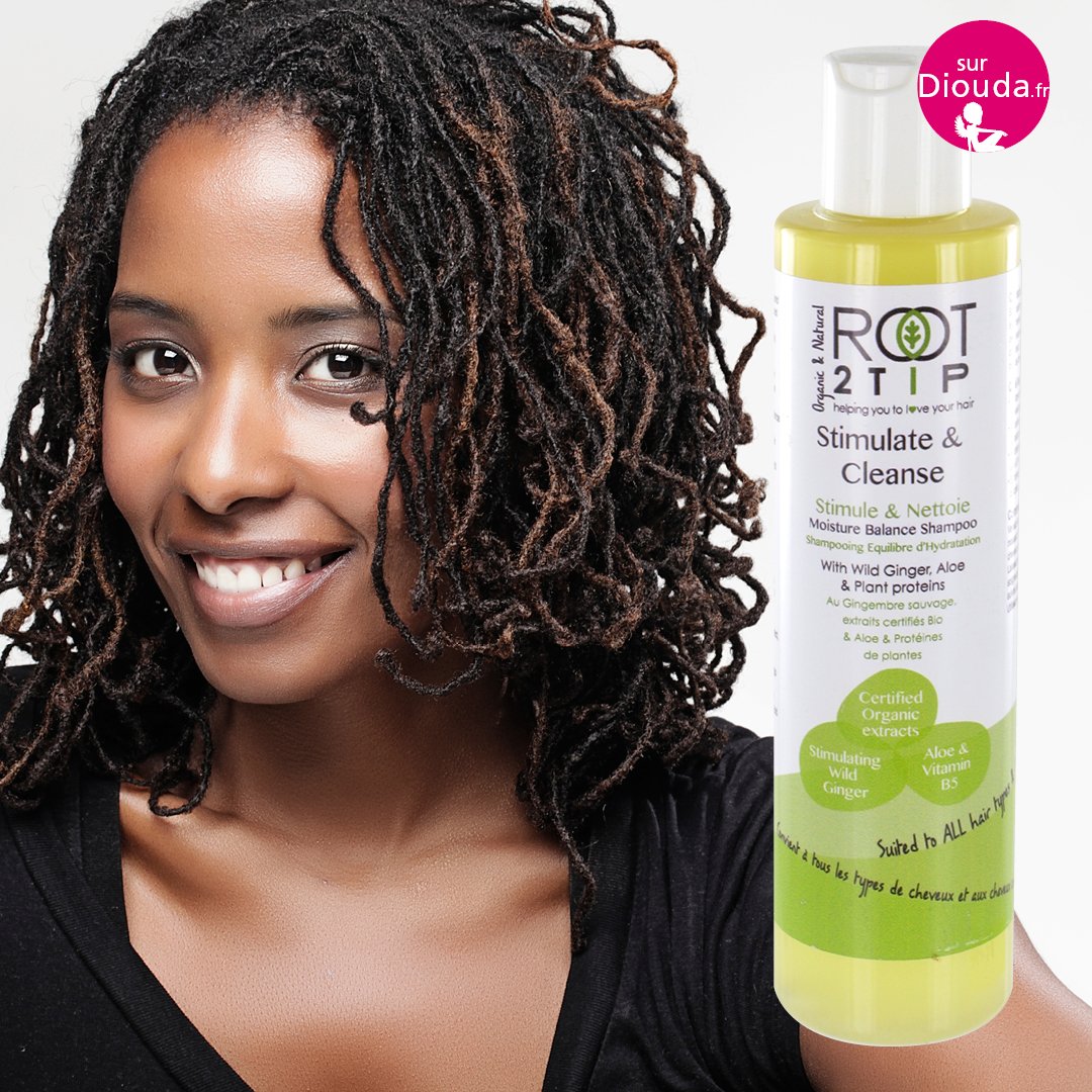 Diouda_France's tweet photo. Diouda ♥  le shampoing Équilibre de #Root2tip au Gingembre sauvage.
Infos et Shopping sur https://t.co/oOAVy91PCK https://t.co/mCELoigfZ6