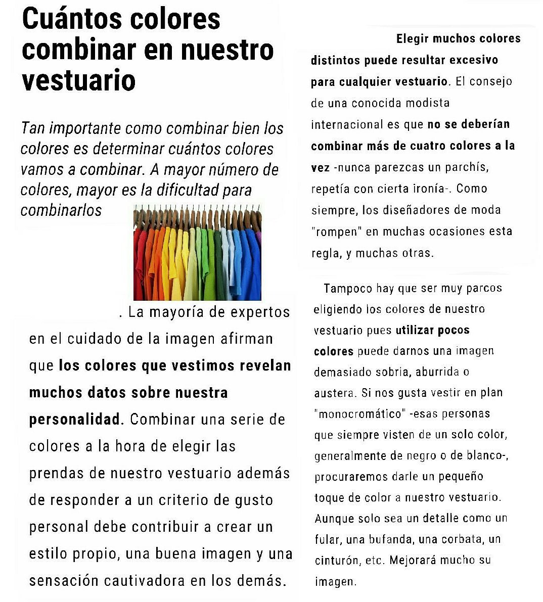 zonakerygma's tweet photo. Cuántos colores combinar en nuestro vestuario. #zonakerygma #zonak #masqmodazonak #masqmoda https://t.co/JbIBbt5iAN