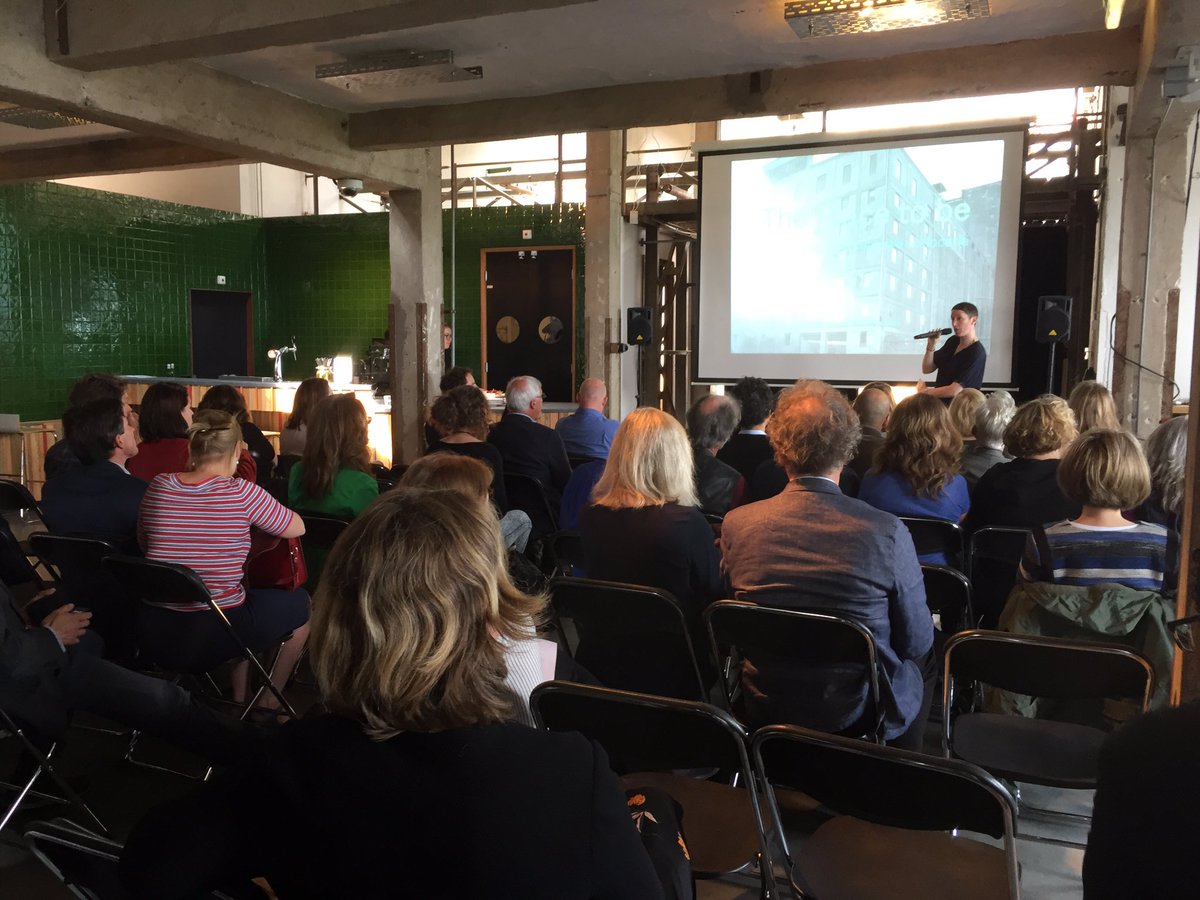 En we zijn gestart! #ciciconferentie