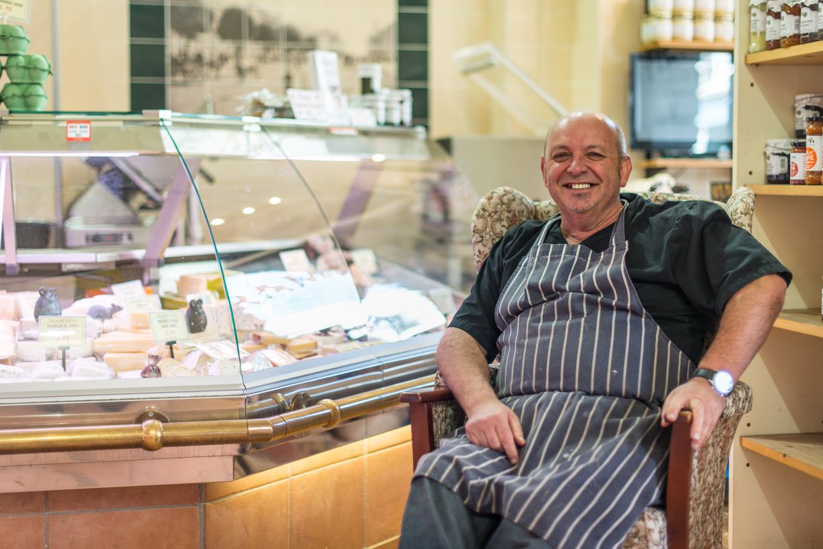 Only the best chef's use Frampton's. Even if they are a bit lazy !!