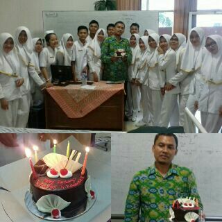 ikmakperpb's tweet photo. Selamat ulang tahun bapak Ns.pujiarto,M.kep,Sp.KMB ☺panjang umur sehat selalu https://t.co/BJoq5nfRVj