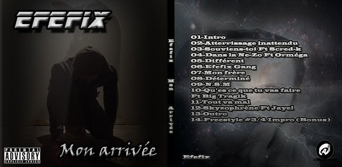 Efefix's tweet photo. La mixtape sort le 19 Juin sur @HauteCultureFR voici la tracklist et le medley #TPasPret
https://t.co/8zhFUzrEYi https://t.co/gS9girMrXl