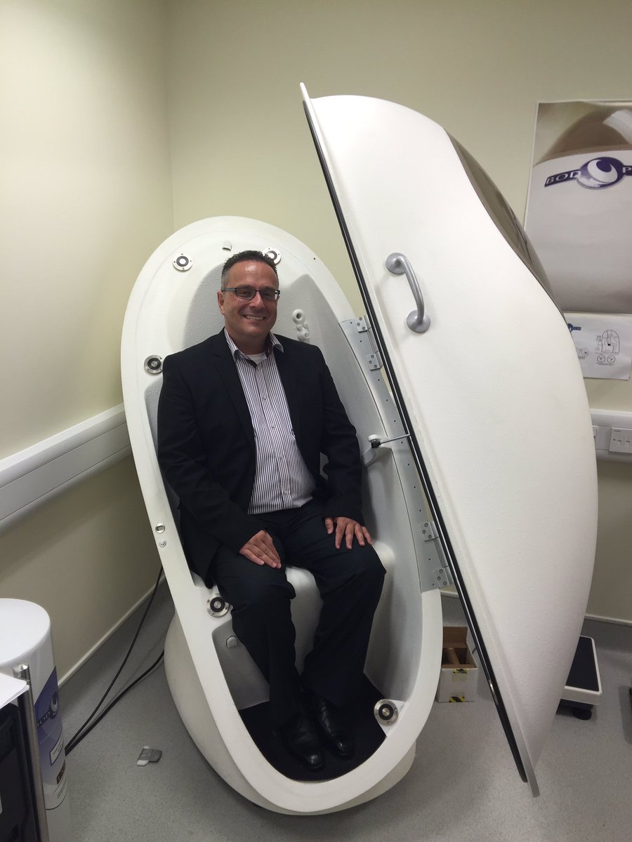 Christopher James (@profcjj) on Twitter photo Today <a href="/brefael/">Refael Barak Barkan</a> & <a href="/HadasLewy/">lewy hadas</a> in the BodPod in UHCW ("the hospital") visiting the great Human Metabolic Research Unit Today <a href="/brefael/">Refael Barak Barkan</a> & <a href="/HadasLewy/">lewy hadas</a> in the BodPod in UHCW ("the hospital") visiting the great Human Metabolic Research Unit